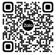 Zalo OA QR Code